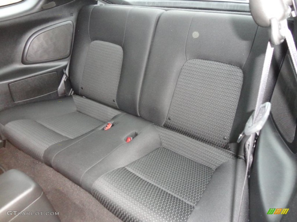 2008 Hyundai Tiburon GS Rear Seat Photo #60883911