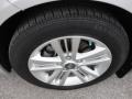 2008 Hyundai Tiburon GS Wheel and Tire Photo