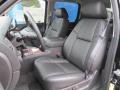 2012 Black Chevrolet Suburban LTZ 4x4  photo #7