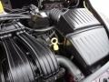 2.4 Liter DOHC 16-Valve 4 Cylinder 2004 Chrysler PT Cruiser Limited Engine