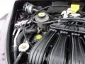 2.4 Liter DOHC 16-Valve 4 Cylinder Engine for 2004 Chrysler PT Cruiser Limited #60884520