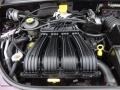 2004 Chrysler PT Cruiser 2.4 Liter DOHC 16-Valve 4 Cylinder Engine Photo