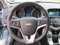 Jet Black Steering Wheel Photo for 2012 Chevrolet Cruze #60884670