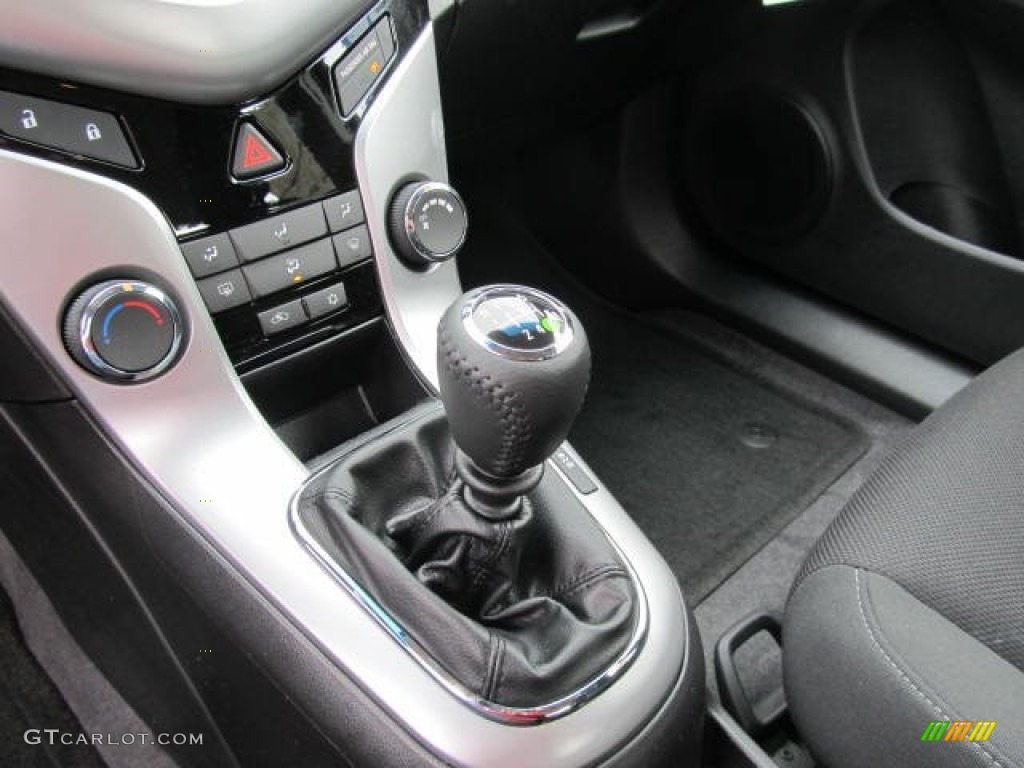 2012 Chevrolet Cruze Eco 6 Speed Eco Manual Transmission Photo #60884689