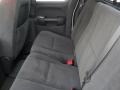 2008 Summit White GMC Sierra 1500 SLE Extended Cab 4x4  photo #14