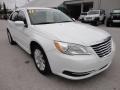Bright White 2011 Chrysler 200 Touring Exterior