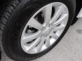 2011 Chrysler 200 Touring Wheel and Tire Photo