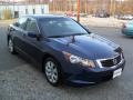 2008 Royal Blue Pearl Honda Accord EX Sedan  photo #5