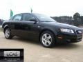 Brilliant Black - A4 2.0T Sedan Photo No. 1