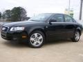 Brilliant Black - A4 2.0T Sedan Photo No. 2