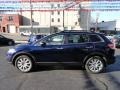 Stormy Blue Mica - CX-9 Grand Touring AWD Photo No. 2