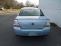 2008 Light Ice Blue Metallic Mercury Sable Premier Sedan  photo #3