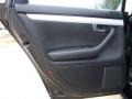 Brilliant Black - A4 2.0T Sedan Photo No. 33