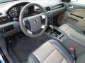 2008 Light Ice Blue Metallic Mercury Sable Premier Sedan  photo #26