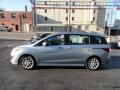 2012 Clear Water Blue Metallic Mazda MAZDA5 Grand Touring  photo #2