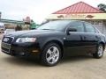 Brilliant Black - A4 2.0T Sedan Photo No. 50