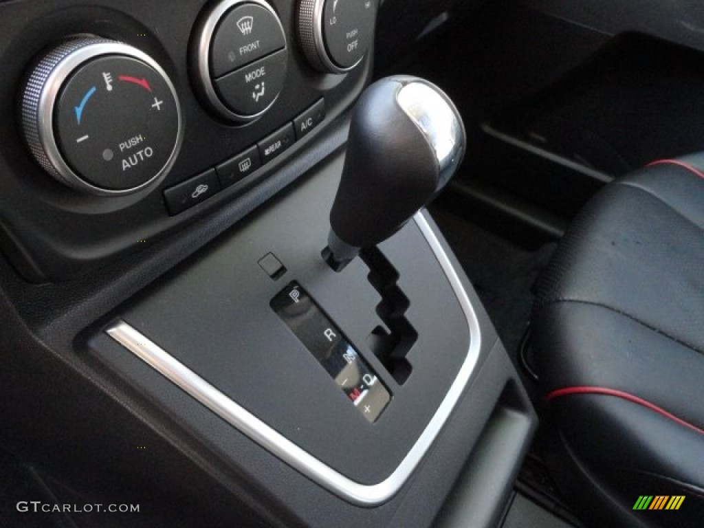 2012 Mazda MAZDA5 Grand Touring 5 Speed Sport Automatic Transmission Photo #60885552