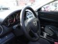 2012 Ebony Black Mazda MAZDA6 i Sport Sedan  photo #15