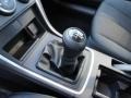 6 Speed Manual 2012 Mazda MAZDA6 i Sport Sedan Transmission