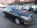 2012 Polished Slate Mazda MAZDA6 i Sport Sedan  photo #7