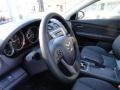 2012 Polished Slate Mazda MAZDA6 i Sport Sedan  photo #15