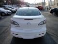 Crystal White Pearl Mica - MAZDA3 i Grand Touring 4 Door Photo No. 4