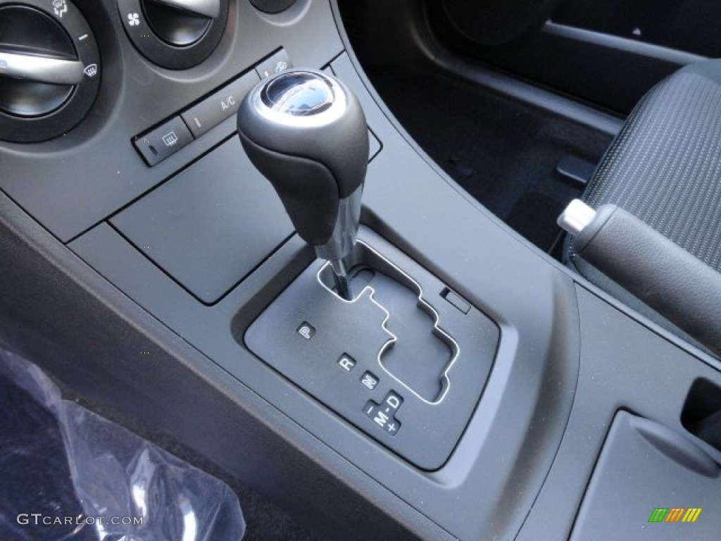2012 Mazda MAZDA3 i Touring 4 Door 6 Speed SKYACTIV-Drive Sport Automatic Transmission Photo #60886575