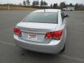 Silver Ice Metallic - Cruze LT Photo No. 3