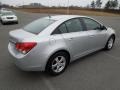 Silver Ice Metallic - Cruze LT Photo No. 4