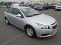 Silver Ice Metallic - Cruze LT Photo No. 5