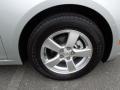 Silver Ice Metallic - Cruze LT Photo No. 22
