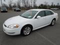 Summit White - Impala LS Photo No. 1