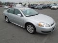 Silver Ice Metallic - Impala LT Photo No. 6
