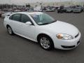 Summit White - Impala LT Photo No. 5