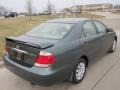 Aspen Green Pearl - Camry LE Photo No. 4