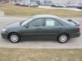 Aspen Green Pearl - Camry LE Photo No. 6