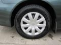 Aspen Green Pearl - Camry LE Photo No. 7