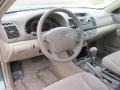 Aspen Green Pearl - Camry LE Photo No. 15
