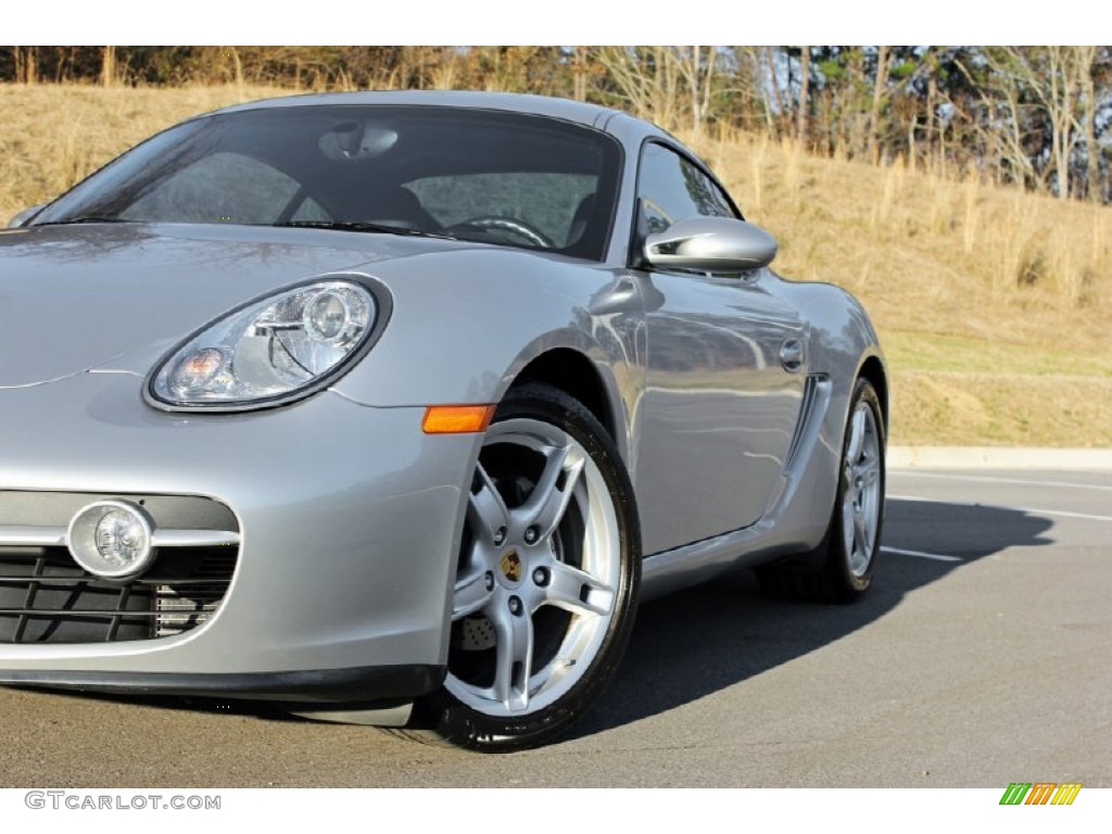 2008 Porsche Cayman Standard Cayman Model Wheel Photo #60888205