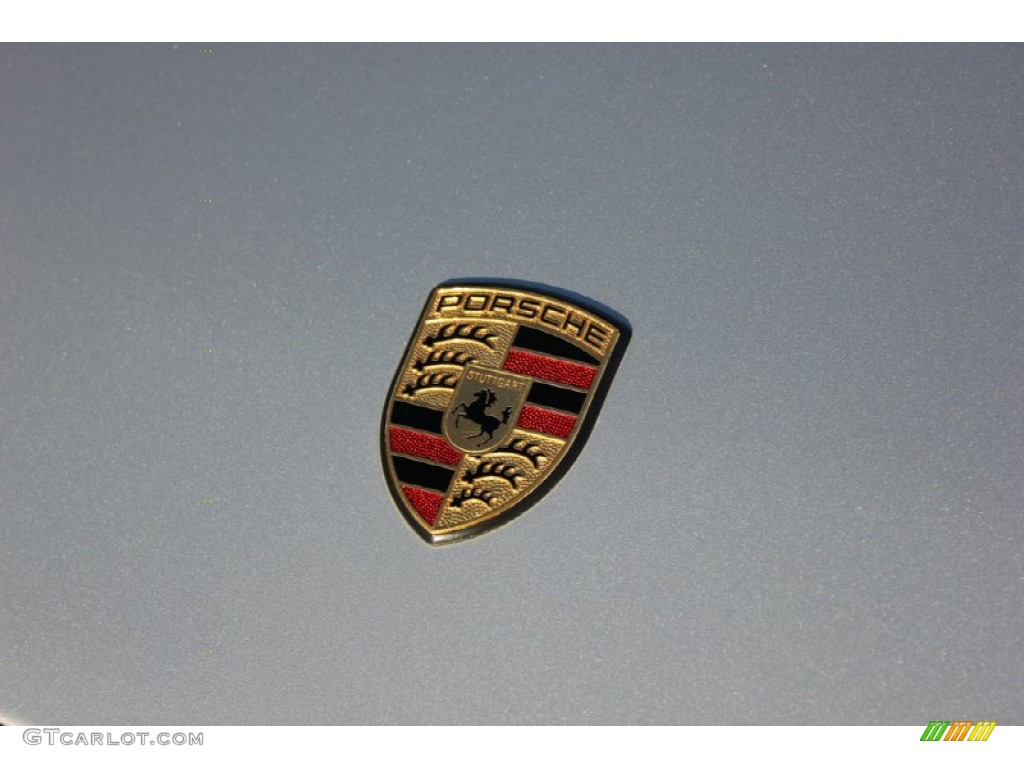 2008 Porsche Cayman Standard Cayman Model Marks and Logos Photo #60888223