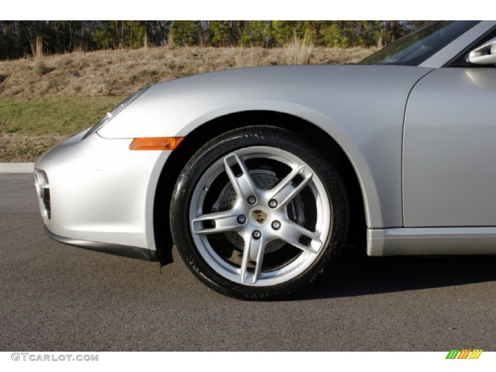 2008 Porsche Cayman Standard Cayman Model Wheel Photo #60888277