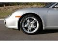 2008 Porsche Cayman Standard Cayman Model Wheel and Tire Photo