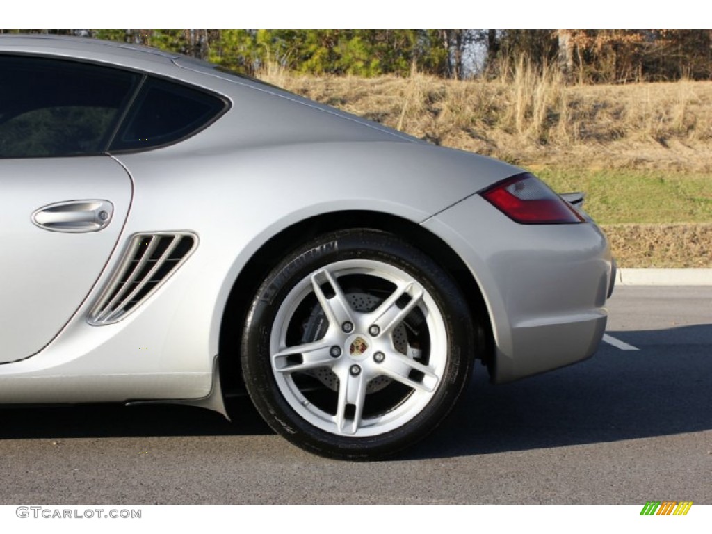 2008 Porsche Cayman Standard Cayman Model Wheel Photo #60888295