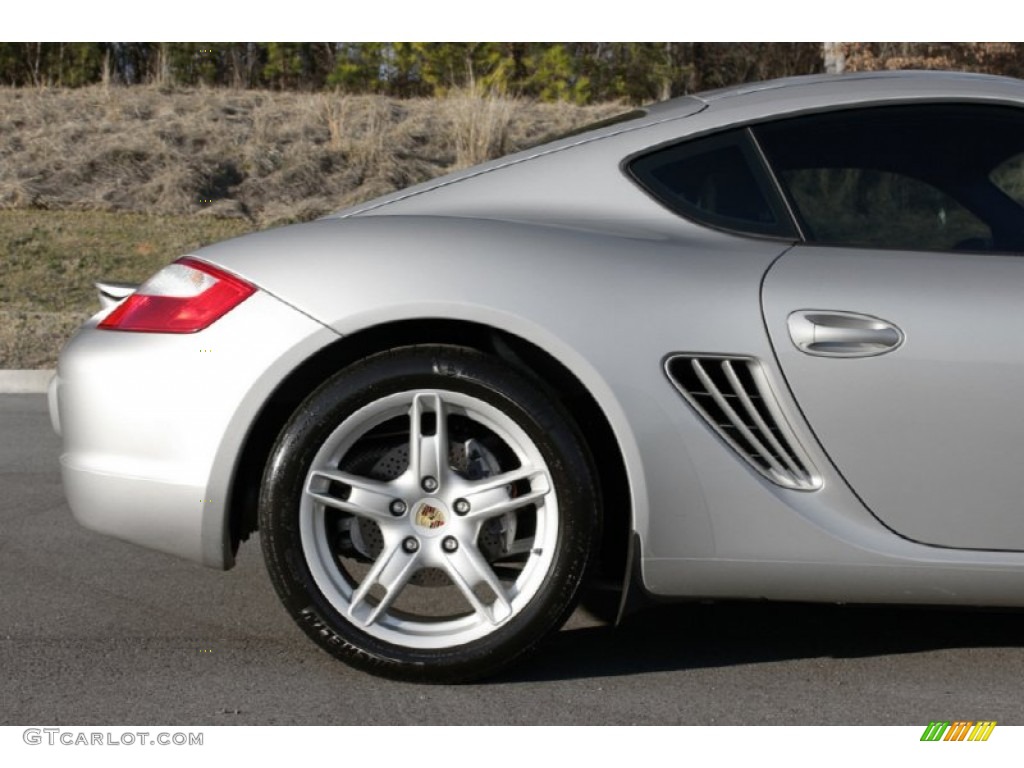 2008 Porsche Cayman Standard Cayman Model Wheel Photo #60888331