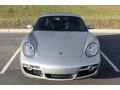 Arctic Silver Metallic - Cayman  Photo No. 29