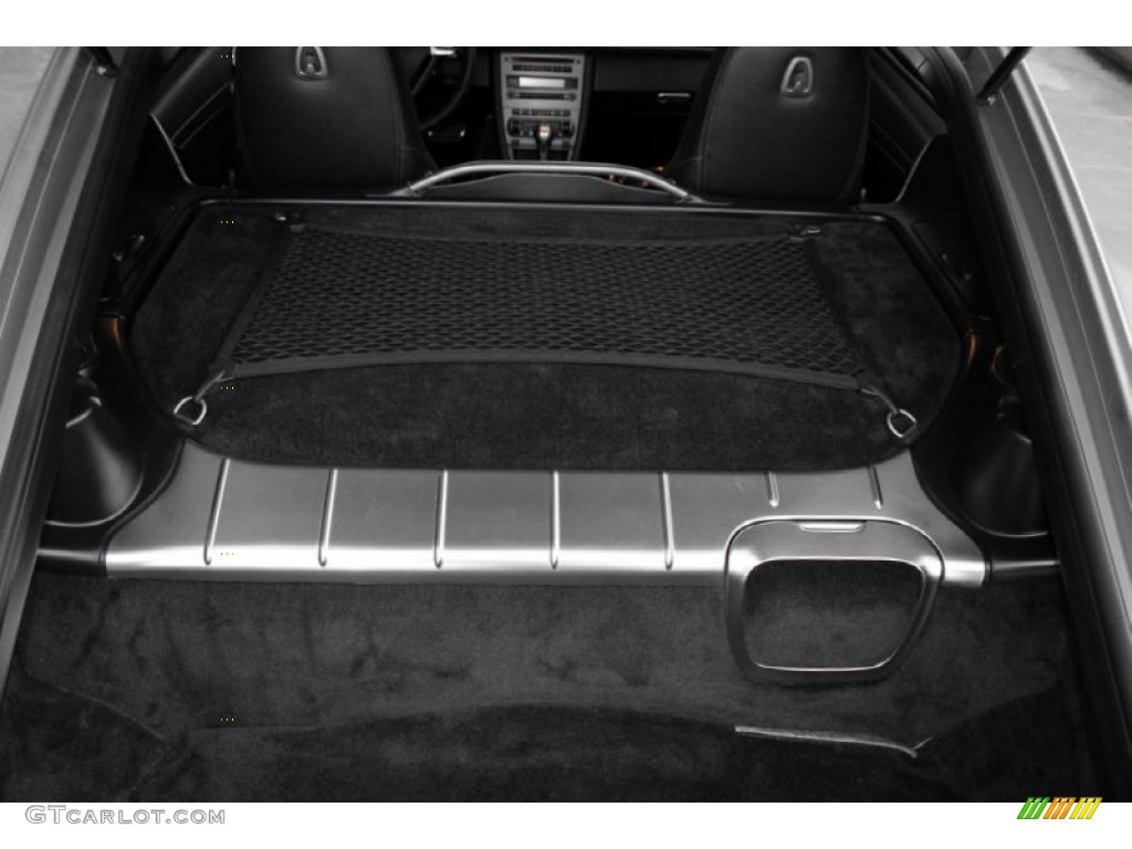 2008 Porsche Cayman Standard Cayman Model Trunk Photo #60888565