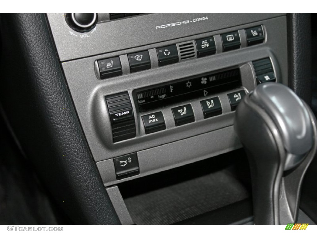 2008 Porsche Cayman Standard Cayman Model Controls Photo #60888637