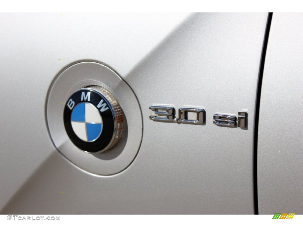 2006 BMW Z4 3.0si Coupe Marks and Logos Photo #60888783
