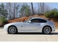 Titanium Silver Metallic - Z4 3.0si Coupe Photo No. 20