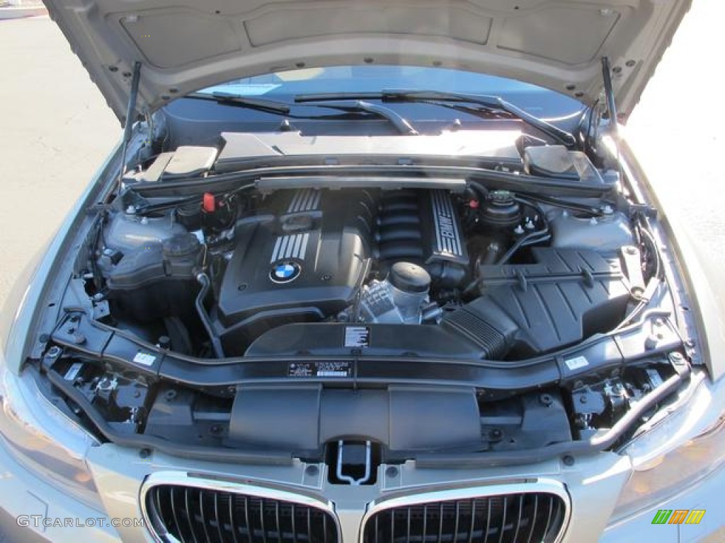 2011 BMW 3 Series 328i xDrive Sports Wagon 3.0 Liter DOHC 24-Valve VVT Inline 6 Cylinder Engine Photo #60888856